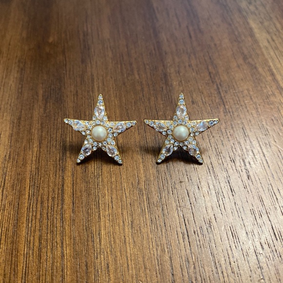 Kate Spade Star Earrings